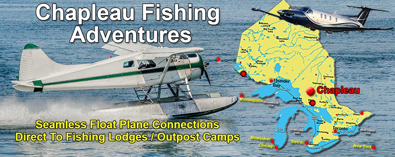 Chapleau Fishing Adventures